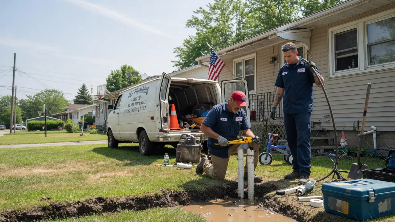 Sump Pump Repair in Milan, MI near me